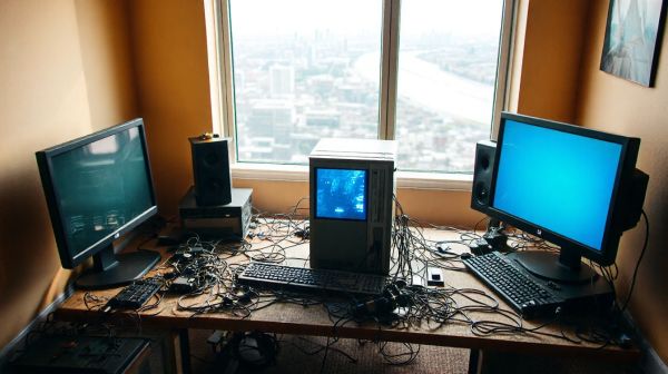 Réparez efficacement votre PC à Nantes : conseils et services