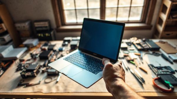 Réparez efficacement votre PC à Nantes : conseils et services