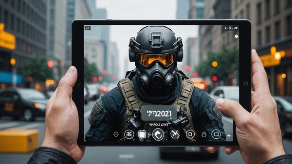 Optimisez et jouez à warzone sur votre tablette tactile