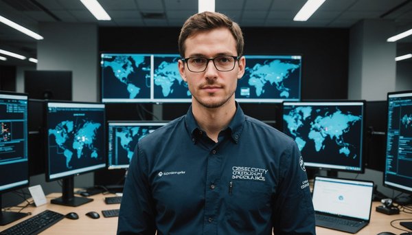 Ingénieur système et spécialiste cybersécurité : un avenir vert